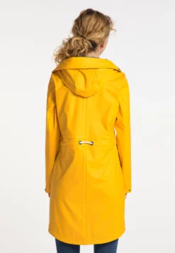 Schmuddelwedda Regen IncusParkaSonnengelb Marine Melange Donna Giacche E Blazer WD221U0RI-E12 -Schmuddelwedda 51029499740b4da7bc8b2015fbb0d7ae