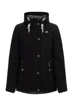 Schmuddelwedda RabineGiacca InvernaleSchwarz Donna Giacche E Blazer WD221U0S1-Q11 -Schmuddelwedda 51c3a35dbed2467e91379d525a1623e7 scaled