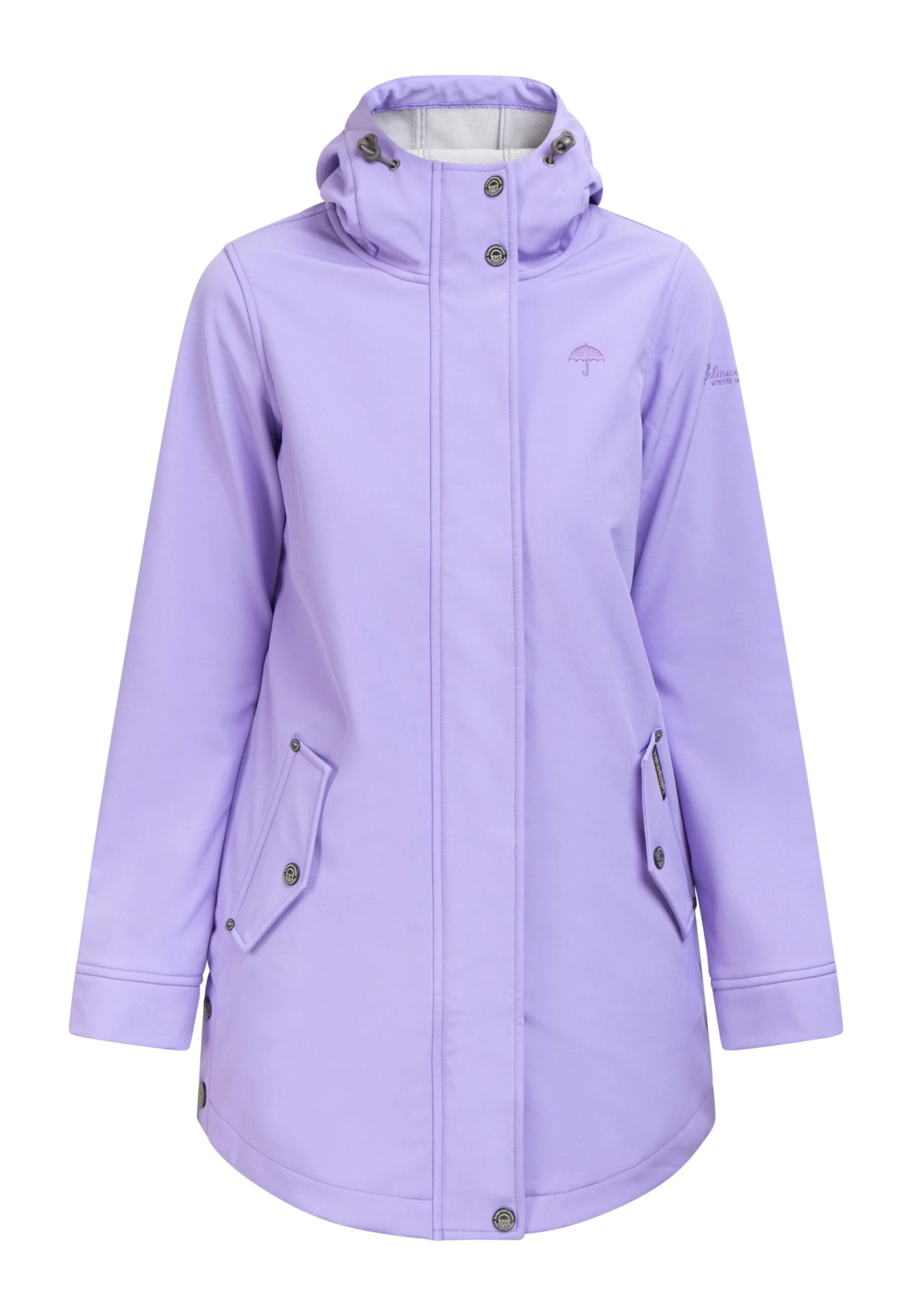 Schmuddelwedda Alzette - Impermeabile - Flieder 5 Schmuddelwedda Alzette - Impermeabile - Flieder - immagine 5