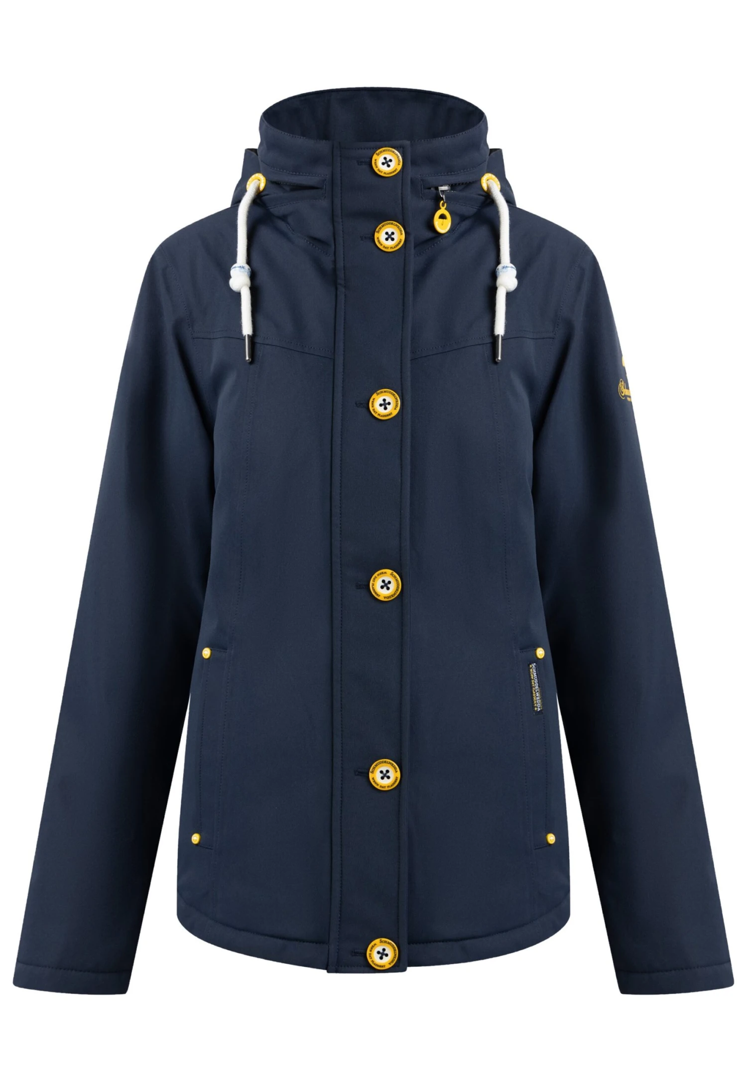 Schmuddelwedda Giacca InvernaleMarine Donna Giacche E Blazer WD221U0OY-K12 6 Schmuddelwedda Giacca InvernaleMarine Donna Giacche E Blazer WD221U0OY-K12 - immagine 6