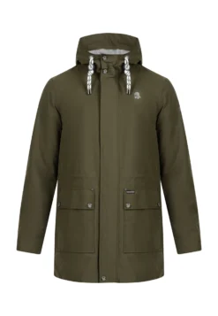 Schmuddelwedda BridgeportParkaMilitäroliv Uomo Cappotti WD222T0AS-N11 -Schmuddelwedda 530f97d36b7d4dad8f07d87efc260346 scaled