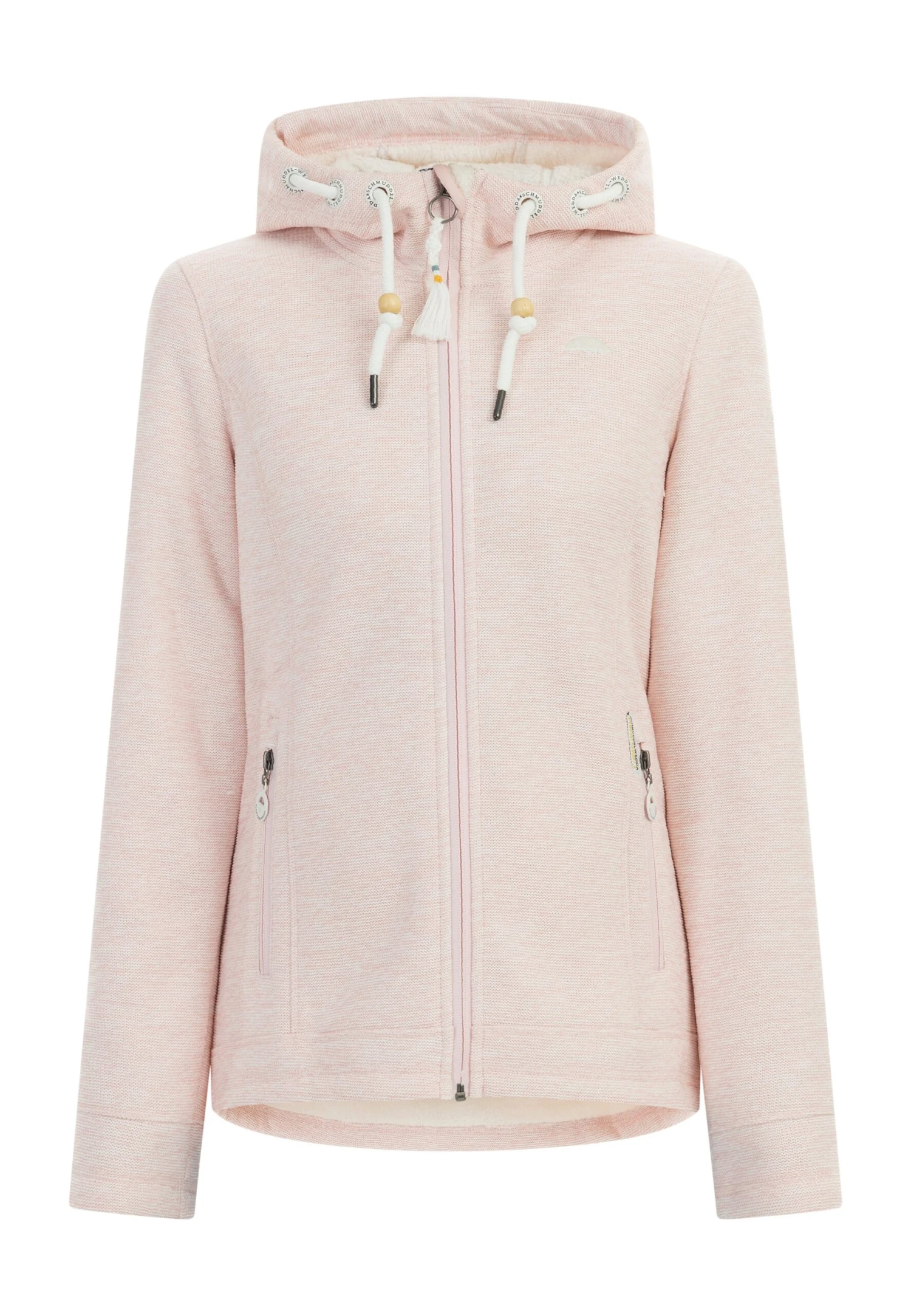 Schmuddelwedda Mit NahimaGiacca Da Mezza StagionePastellrosa Melange Donna Giacche E Blazer WD221U0S5-J11 5 Schmuddelwedda Mit NahimaGiacca Da Mezza StagionePastellrosa Melange Donna Giacche E Blazer WD221U0S5-J11 - immagine 5