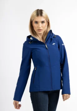Schmuddelwedda AshGiacca OutdoorKönigsblau Donna Giacche E Blazer WD221G053-K15