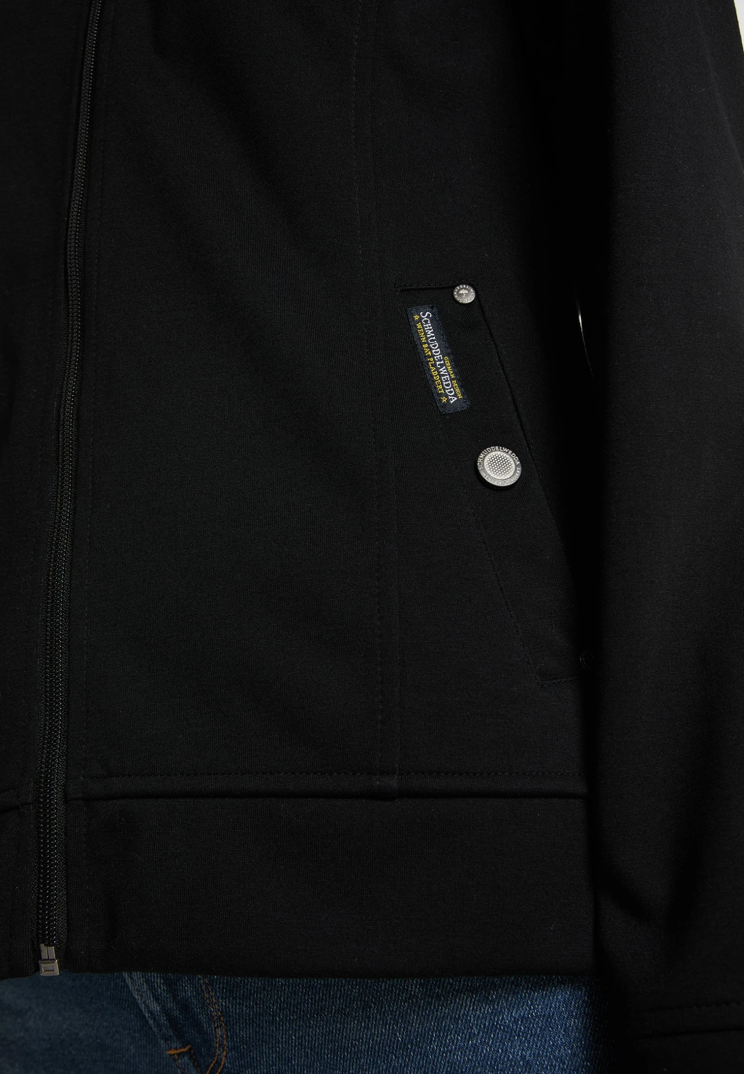 Schmuddelwedda FunktionsGiacca OutdoorSchwarz Schwarz Donna Giacche E Blazer WD221U0PQ-Q12 5 Schmuddelwedda FunktionsGiacca OutdoorSchwarz Schwarz Donna Giacche E Blazer WD221U0PQ-Q12 - immagine 5