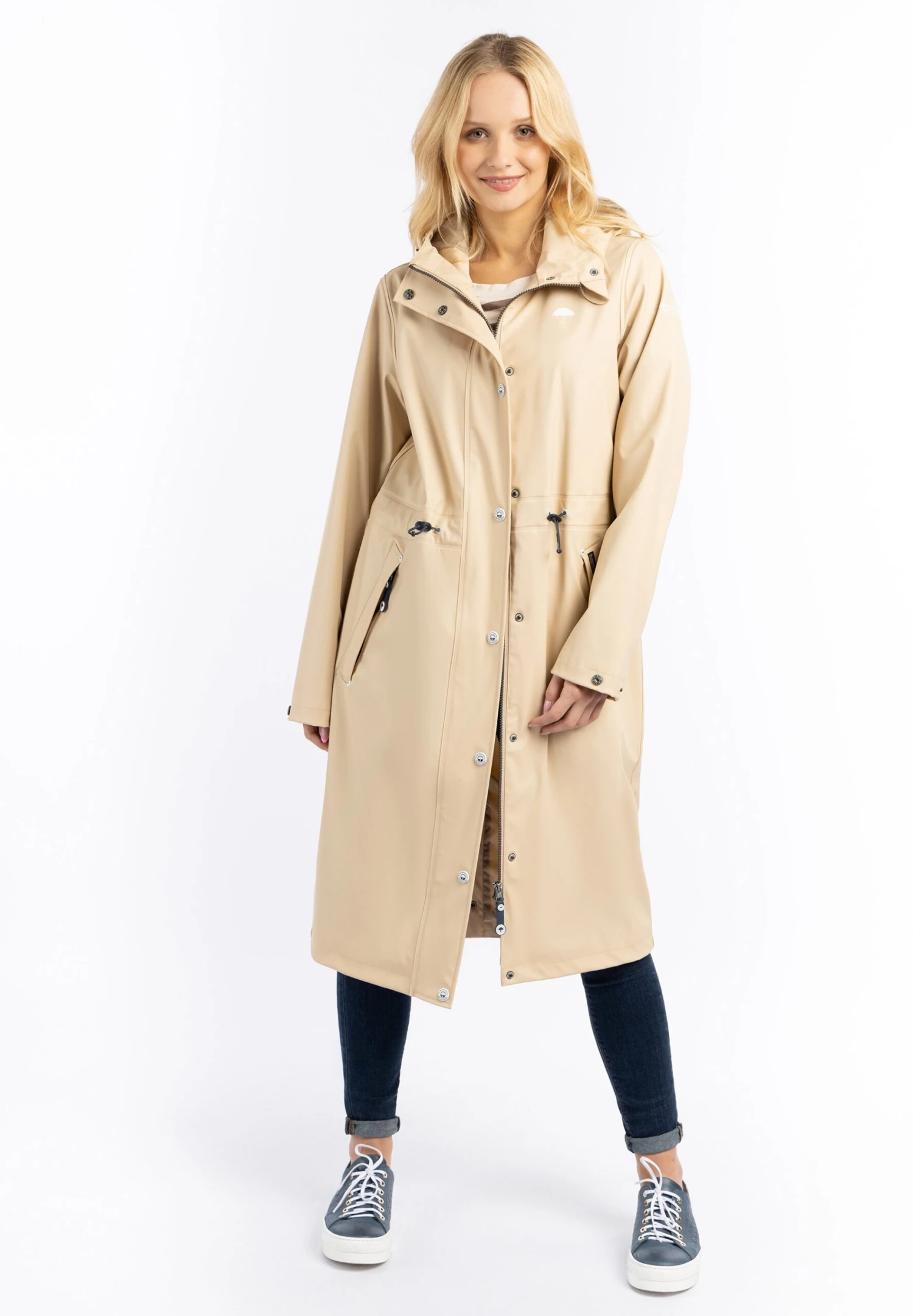 Schmuddelwedda BridgeportParkaBeige Donna Cappotti WD221U0R0-B11 1 Schmuddelwedda BridgeportParkaBeige Donna Cappotti WD221U0R0-B11