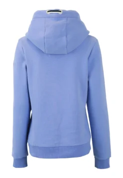 Schmuddelwedda Felpa Con CappuccioViolettblau Donna Felpe WD221J04N-K13 -Schmuddelwedda 54d884ea5e5c4c79b0d91f6cb83101cb