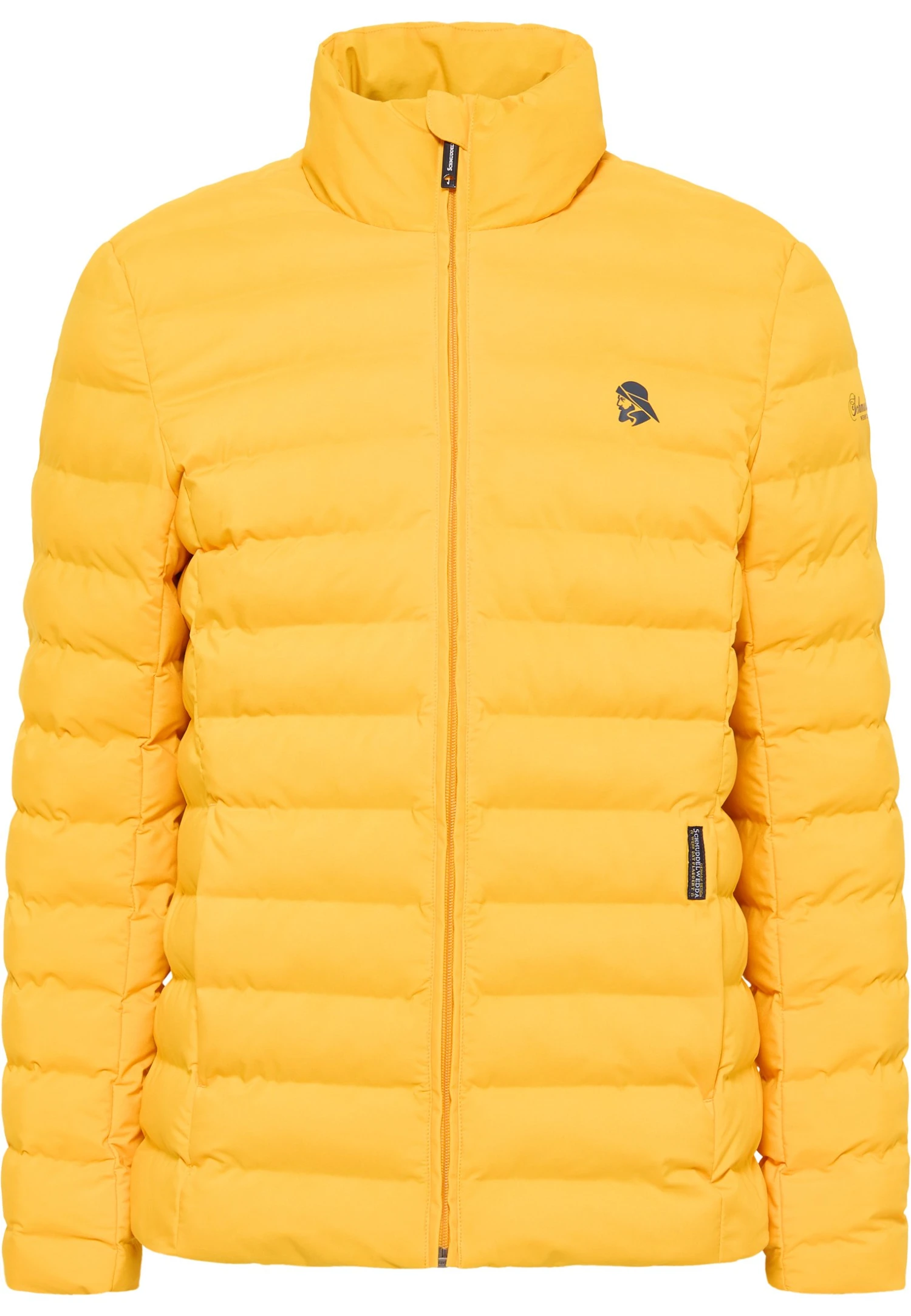 Schmuddelwedda Penninsula - Giacca Invernale - Gelb 5 Schmuddelwedda Penninsula - Giacca Invernale - Gelb - immagine 5