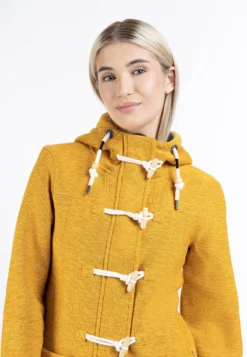 Schmuddelwedda StrickfleeceCappotto CortoSenf Melange Donna Cappotti WD221U0OW-E11 -Schmuddelwedda 575a93459f864b03bfe34491f6a8caaf scaled