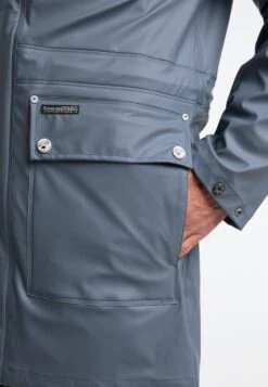 Schmuddelwedda 3-In-1 - Parka - Blaugrau 8 Schmuddelwedda 3-In-1 - Parka - Blaugrau -Schmuddelwedda 57a758e6df684a3f830ded6f9cc03447