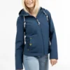 Schmuddelwedda Giacca OutdoorDunkelblau Donna Giacche E Blazer WD221G03W-K15