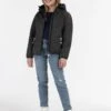 Schmuddelwedda Für KilataGiacca In PileGrau Melange Bambini Abbigliamento Outwear WD223J001-C11