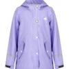 Schmuddelwedda ImpermeabileFlieder Bambini Abbigliamento Outwear WD223N00H-I11