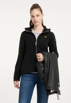 Schmuddelwedda 3 In 1 ParkaSchwarz Donna Giacche E Blazer WD221U0O9-Q11 -Schmuddelwedda 58ac270f33654e3b9abd57d1f2077cfd