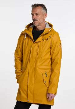 Schmuddelwedda Bridgeport - Parka - Curry