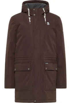 Schmuddelwedda Cappotto InvernaleDunkelbraun Uomo Giacche WD222T09R-O11 -Schmuddelwedda 5977d97e0ab94defa064fcdac6d32311