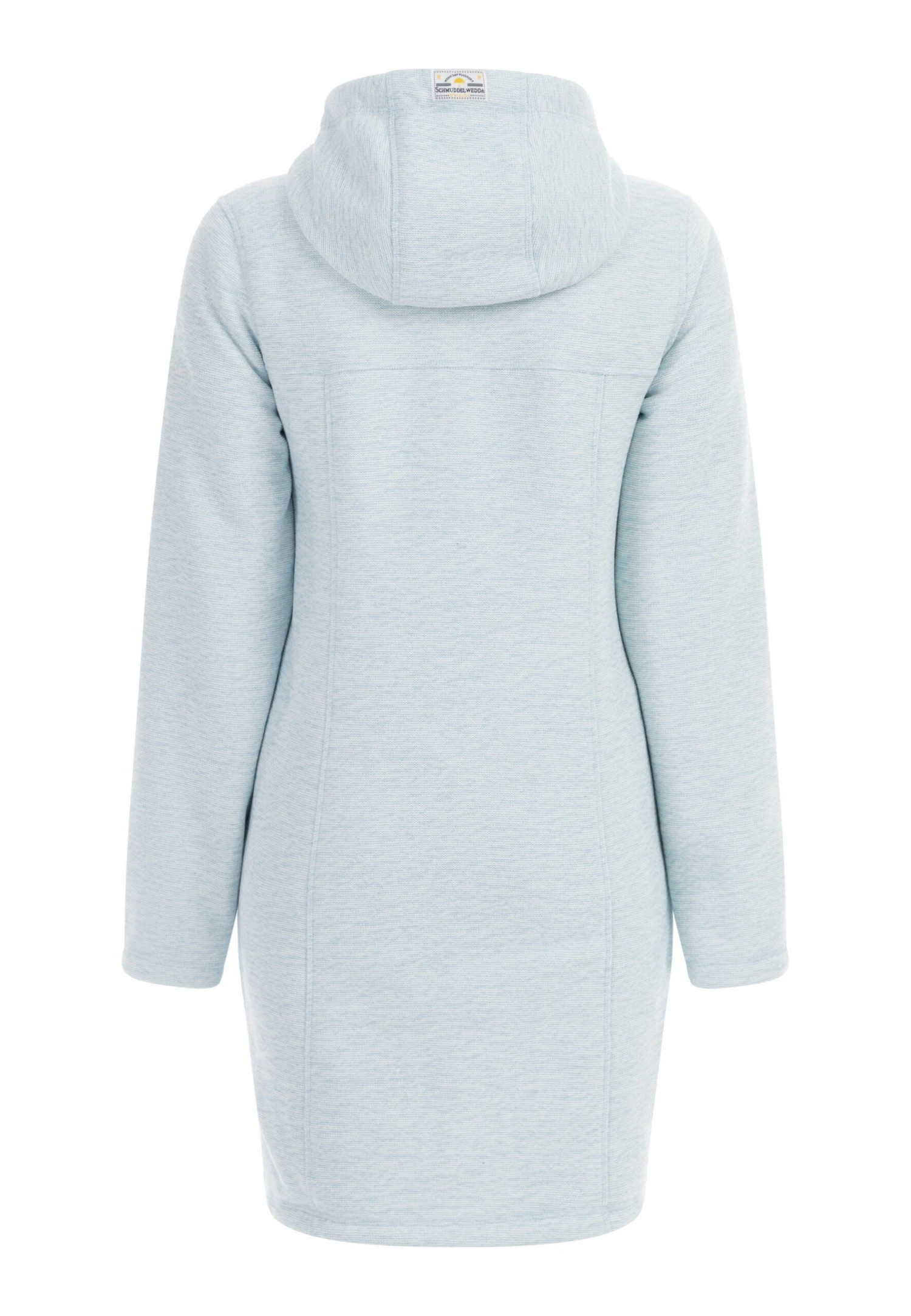 Schmuddelwedda PeninsulaCappotto InvernaleEisblau Melange Donna Cappotti WD221U0S3-K12 6 Schmuddelwedda PeninsulaCappotto InvernaleEisblau Melange Donna Cappotti WD221U0S3-K12 - immagine 6