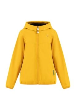 Schmuddelwedda Giacca OutdoorSenf Bambini Abbigliamento Outwear WD224L006-E11