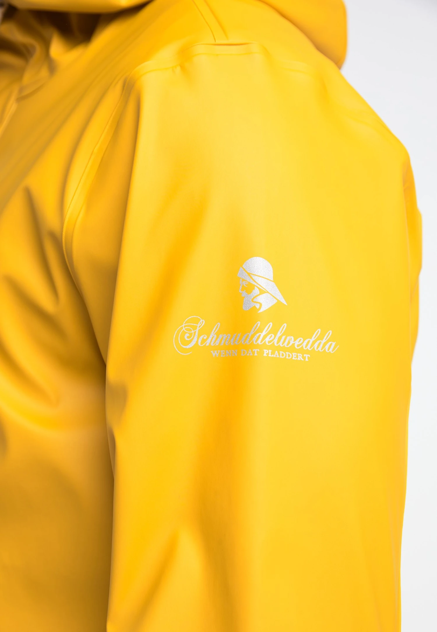 Schmuddelwedda Incus - Parka - Senf 4 Schmuddelwedda Incus - Parka - Senf - immagine 4