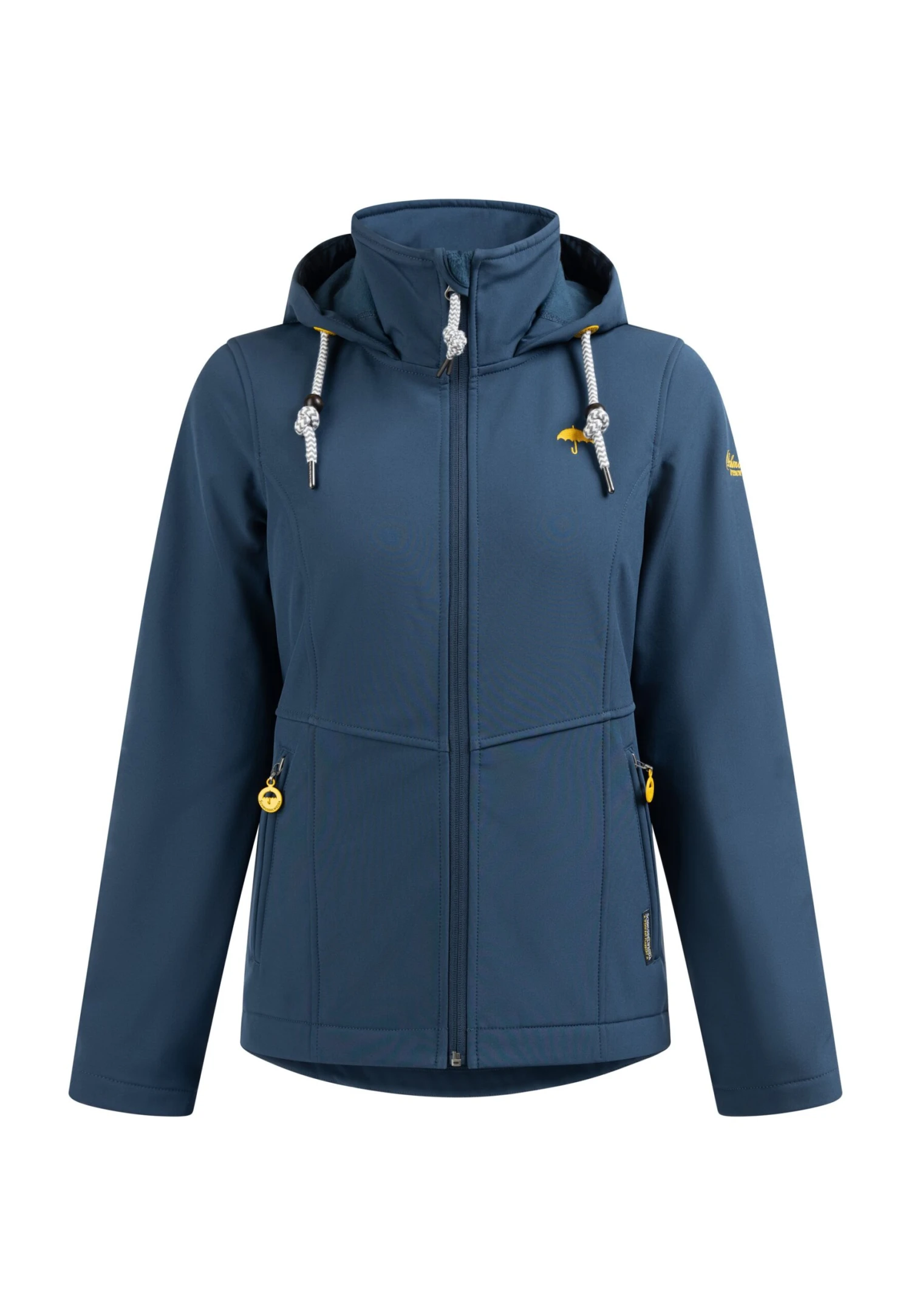 Schmuddelwedda AshGiacca OutdoorDark Blue Donna Giacche E Blazer WD221G053-K11 5 Schmuddelwedda AshGiacca OutdoorDark Blue Donna Giacche E Blazer WD221G053-K11 - immagine 5