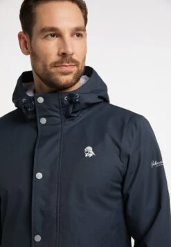 Schmuddelwedda Parka - Marine 8 Schmuddelwedda Parka - Marine -Schmuddelwedda 5a7ce7dc5f0544438bfc3512a22b0a25