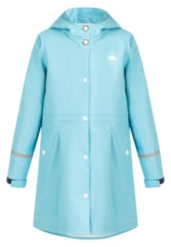 Schmuddelwedda ImpermeabileDunkelaqua Bambini Abbigliamento Outwear WD221G05I-K12