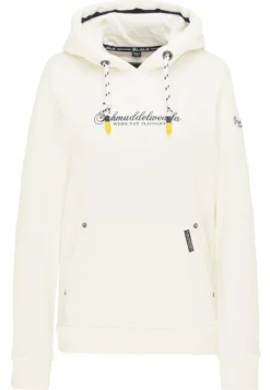 Schmuddelwedda Felpa Con CappuccioWollweiss Melange Donna Felpe WD221J03F-A11 9 Schmuddelwedda Felpa Con CappuccioWollweiss Melange Donna Felpe WD221J03F-A11 -Schmuddelwedda 5d0ee8ec3bf840378ac1e24a47df7e2f
