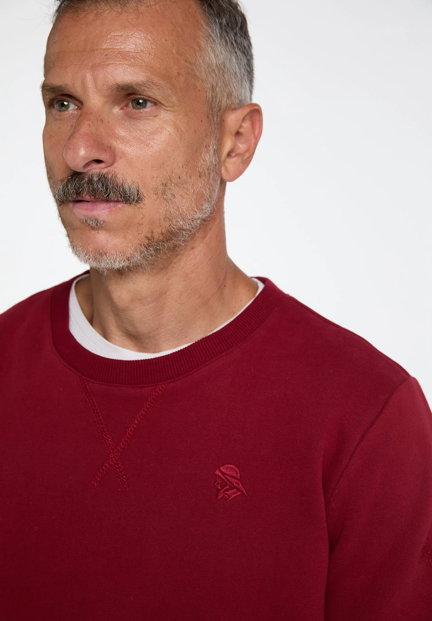 Schmuddelwedda FelpaDunkelrot Uomo Maglieria E Felpe WD222S02Z-G11 4 Schmuddelwedda FelpaDunkelrot Uomo Maglieria E Felpe WD222S02Z-G11 - immagine 4