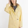 Schmuddelwedda IncusParkaHellgelb Donna Cappotti WD221U0MQ-E12