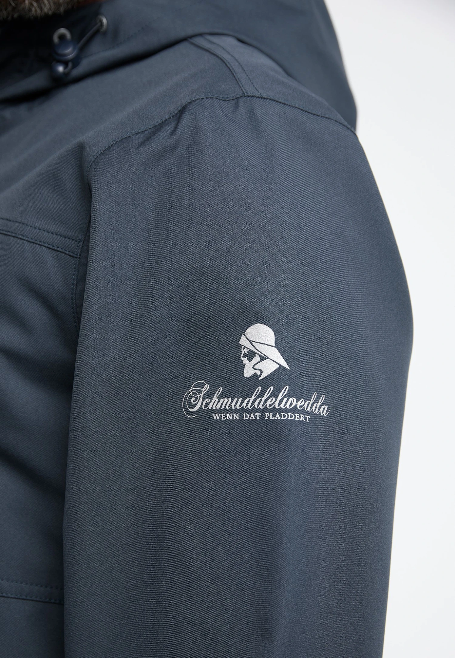 Schmuddelwedda ImpermeabileMarine Marine Uomo Giacche WD222T093-K12 4 Schmuddelwedda ImpermeabileMarine Marine Uomo Giacche WD222T093-K12 - immagine 4