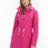 Schmuddelwedda Parka - Pink