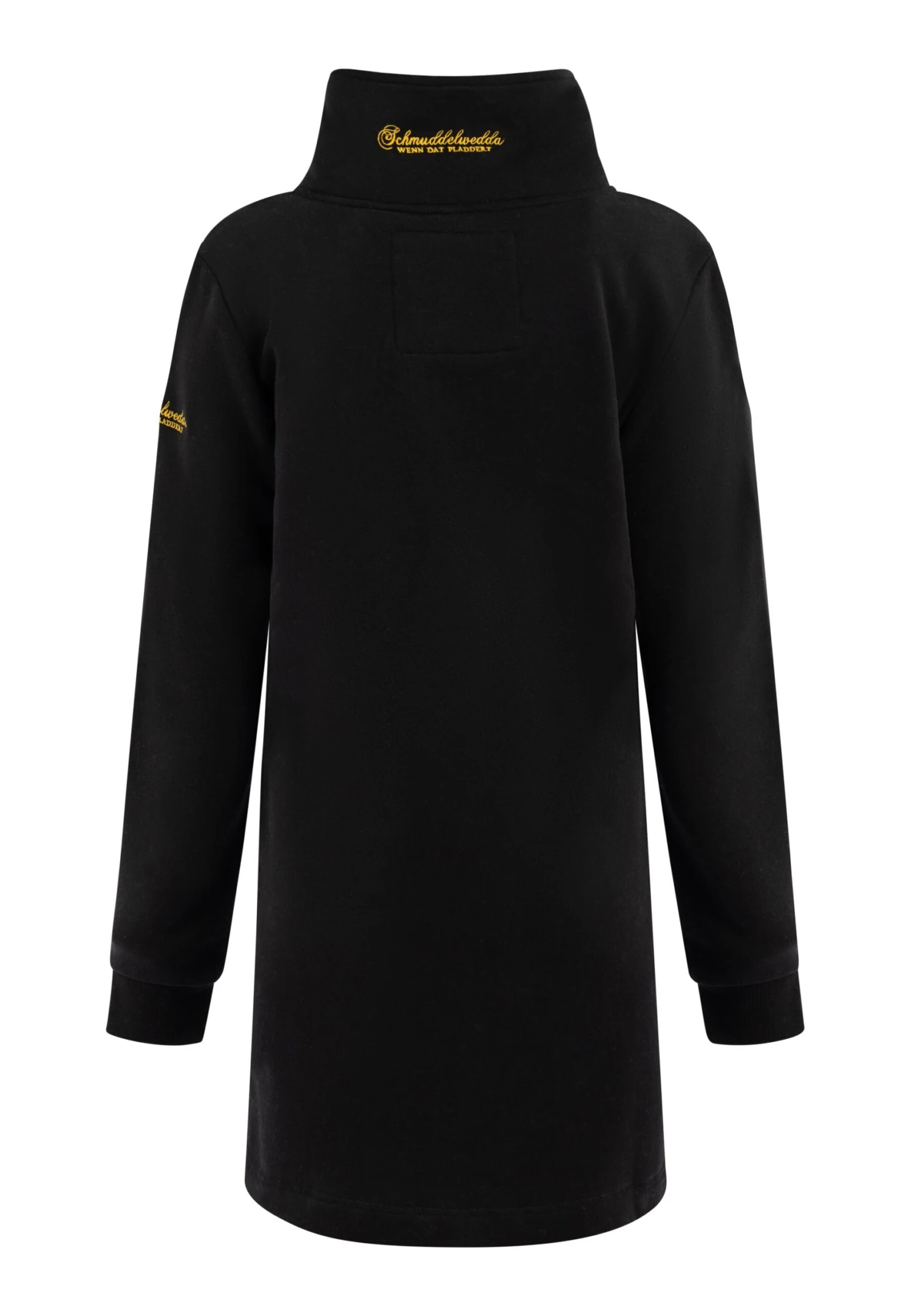 Schmuddelwedda Felpa Con ZipSchwarz Donna Felpe WD221J08B-Q11 6 Schmuddelwedda Felpa Con ZipSchwarz Donna Felpe WD221J08B-Q11 - immagine 6