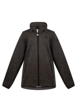 Schmuddelwedda Giacca Da Mezza StagioneGrau Melange Bambini Abbigliamento Outwear WD223L006-C11