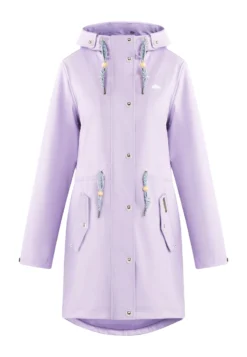 Schmuddelwedda ParkaHelllavendel Donna Cappotti WD221U0K5-I13 -Schmuddelwedda 60ebe409f8214564b4f467be4f07033a scaled