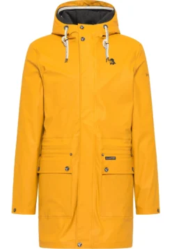 Schmuddelwedda 3-In-1 - Parka - Senf -Schmuddelwedda 6204b2dd053540d5954cddd3187c83ee