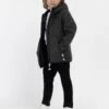 Schmuddelwedda Giacca In PileGrau Melange Bambini Abbigliamento Outwear WD224K000-C11