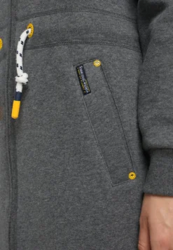 Schmuddelwedda ParkaGrau Melange Donna Cappotti WD221U0ID-C12 8 Schmuddelwedda ParkaGrau Melange Donna Cappotti WD221U0ID-C12 -Schmuddelwedda 625d5a1c01094a589a76ab97e13b54c1