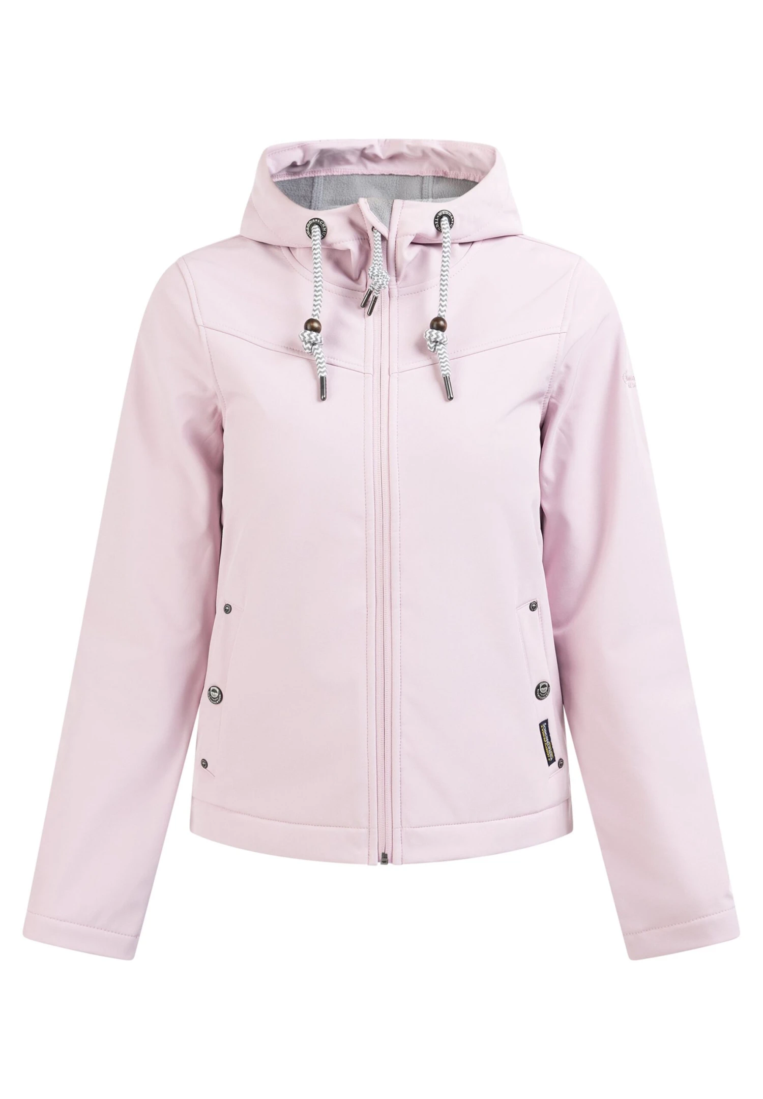 Schmuddelwedda Giacca OutdoorRosa Donna Giacche E Blazer WD221G03W-J11 5 Schmuddelwedda Giacca OutdoorRosa Donna Giacche E Blazer WD221G03W-J11 - immagine 5
