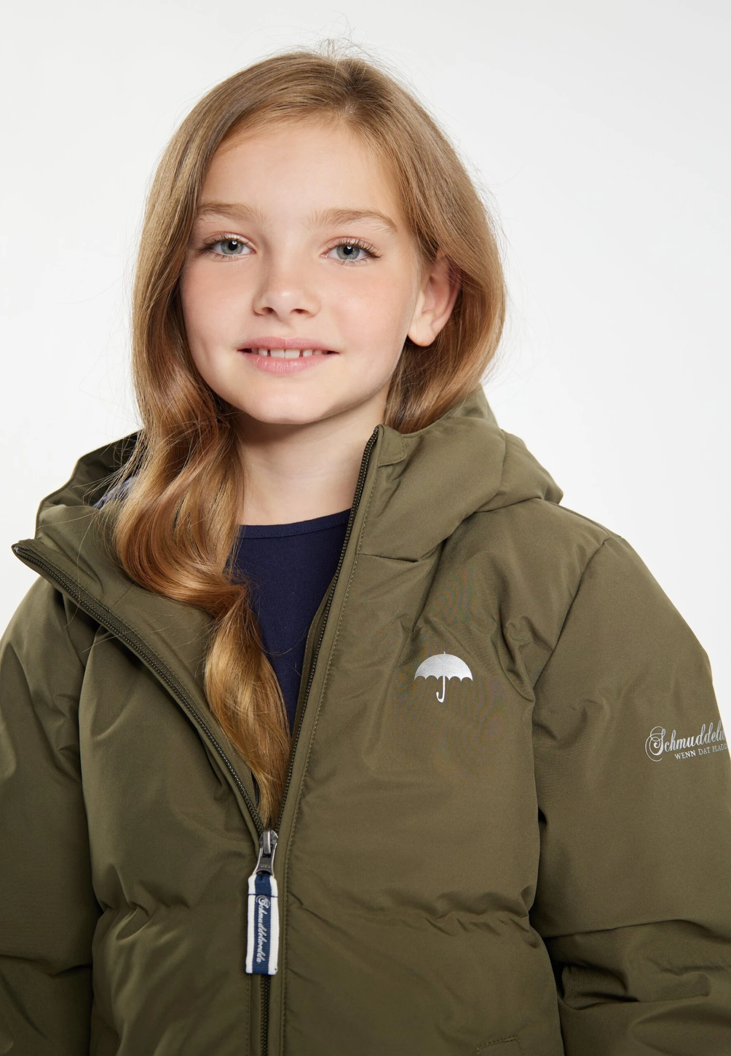 Schmuddelwedda Cappotto InvernaleMilitäroliv Bambini Abbigliamento Outwear WD223L00A-N11 4 Schmuddelwedda Cappotto InvernaleMilitäroliv Bambini Abbigliamento Outwear WD223L00A-N11 - immagine 4