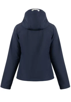 Schmuddelwedda ChanceryImpermeabileMarine Donna Giacche E Blazer WD221G05F-K12 -Schmuddelwedda 62ede9a7d96940bead552c4f55b43052