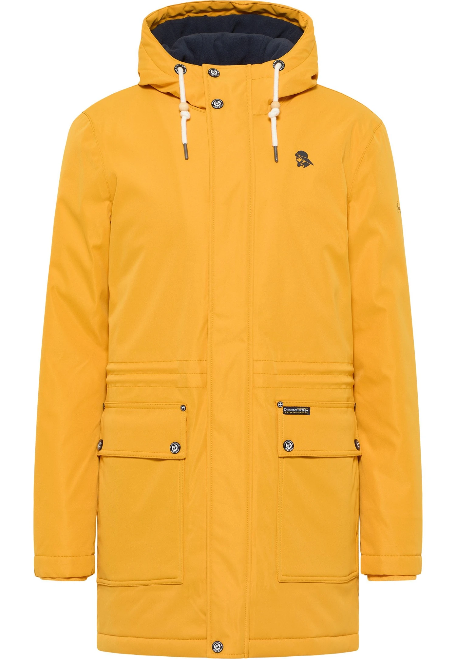 Schmuddelwedda Cappotto Invernale - Senf 5 Schmuddelwedda Cappotto Invernale - Senf - immagine 5