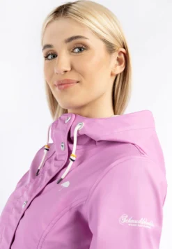 Schmuddelwedda RegenParkaBonbonpink Donna Cappotti WD221U0OJ-J13 -Schmuddelwedda 64287ff86b614395b1dacd6321bbe9e5 scaled