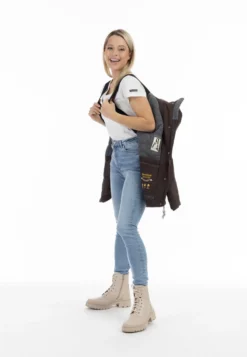 Schmuddelwedda RabineGiacca InvernaleDunkelbraun Donna Giacche E Blazer WD221U0S1-O11 -Schmuddelwedda 646d04daf7e04e70800447ad1422c5f9 scaled