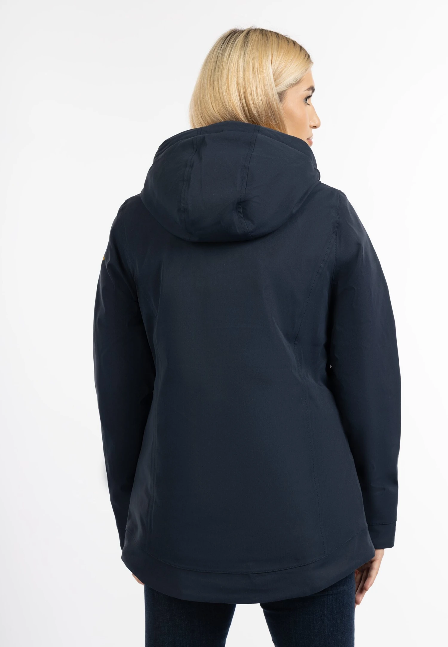 Schmuddelwedda Cappotto InvernaleMarine Donna Cappotti WD221U0OT-K11 3 Schmuddelwedda Cappotto InvernaleMarine Donna Cappotti WD221U0OT-K11 - immagine 3