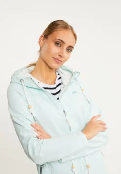 Schmuddelwedda Chancery - Parka - Blaumint -Schmuddelwedda 659679996dc84c068fe0f68d316fe1b0 scaled