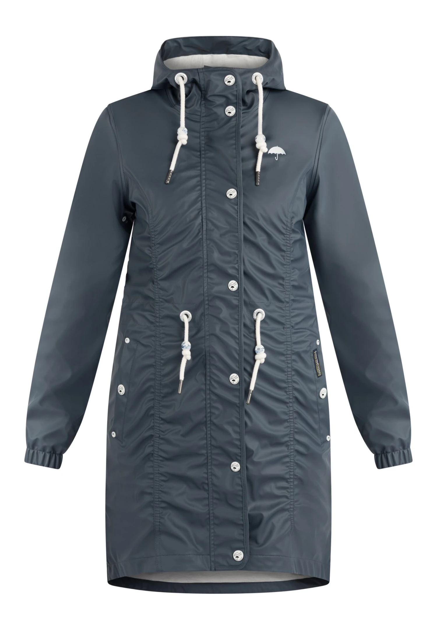 Schmuddelwedda IncusImpermeabileRauchmarine Donna Giacche E Blazer WD221U0RM-K14 6 Schmuddelwedda IncusImpermeabileRauchmarine Donna Giacche E Blazer WD221U0RM-K14 - immagine 6