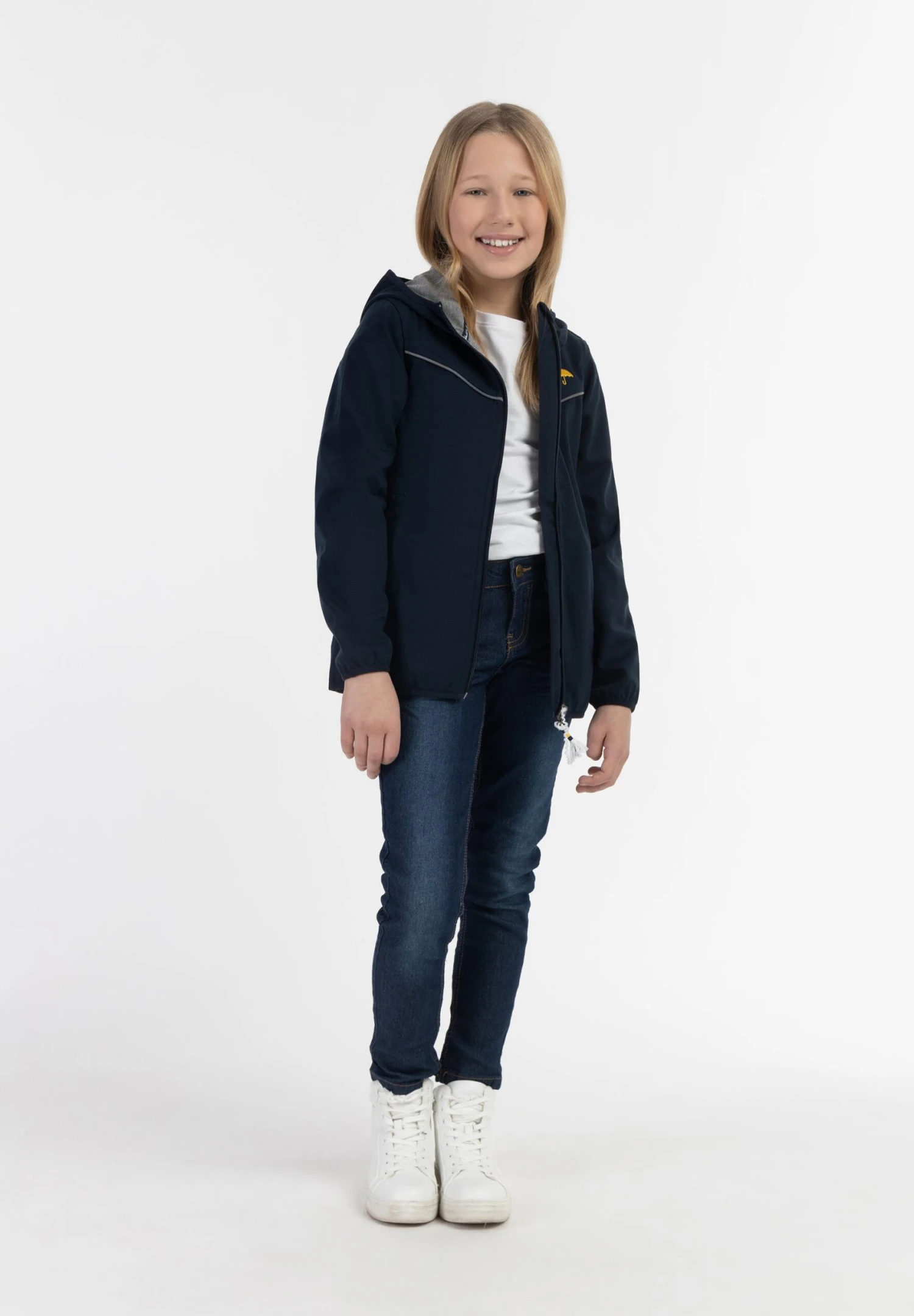Schmuddelwedda Giacca OutdoorMarine Bambini Abbigliamento Outwear WD223N00F-K12 1 Schmuddelwedda Giacca OutdoorMarine Bambini Abbigliamento Outwear WD223N00F-K12