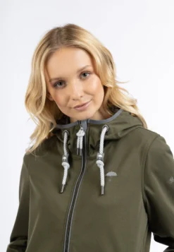 Schmuddelwedda FunktionsImpermeabileMilitäroliv Donna Giacche E Blazer WD221U0I3-N11 -Schmuddelwedda 67c7cbadfdc845ddb00fc6899971d118 scaled