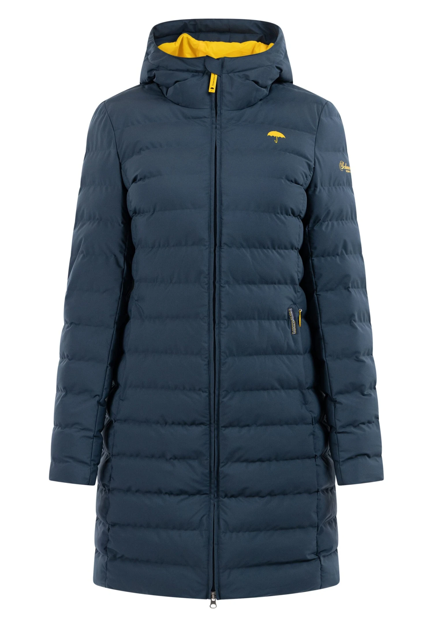 Schmuddelwedda Cappotto InvernaleMarine Donna Cappotti WD222T0AF-K11 5 Schmuddelwedda Cappotto InvernaleMarine Donna Cappotti WD222T0AF-K11 - immagine 5
