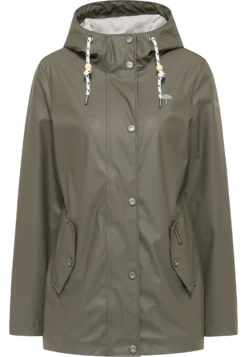 Schmuddelwedda BridgeportParkaOliv Donna Giacche E Blazer WD221U0R8-N11 -Schmuddelwedda 6801d649d33242908389cfb28cb12b8a