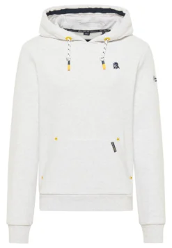 Schmuddelwedda Felpa Con CappuccioWollweiss Melange Uomo Maglieria E Felpe WD222S02R-A12 9 Schmuddelwedda Felpa Con CappuccioWollweiss Melange Uomo Maglieria E Felpe WD222S02R-A12 -Schmuddelwedda 685d2ffba6b7408cb1c9931d2b8e87d9